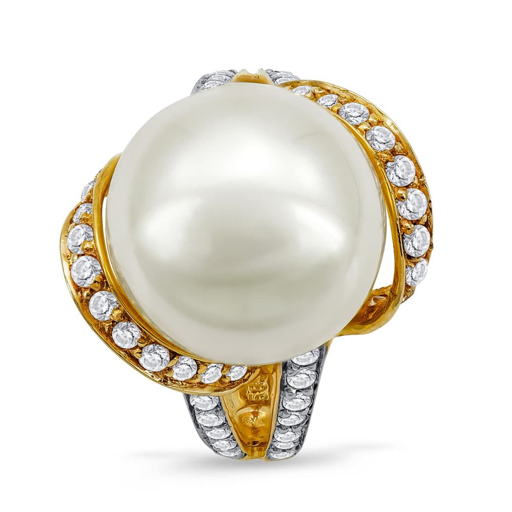 Women's Rings Gofas Gold