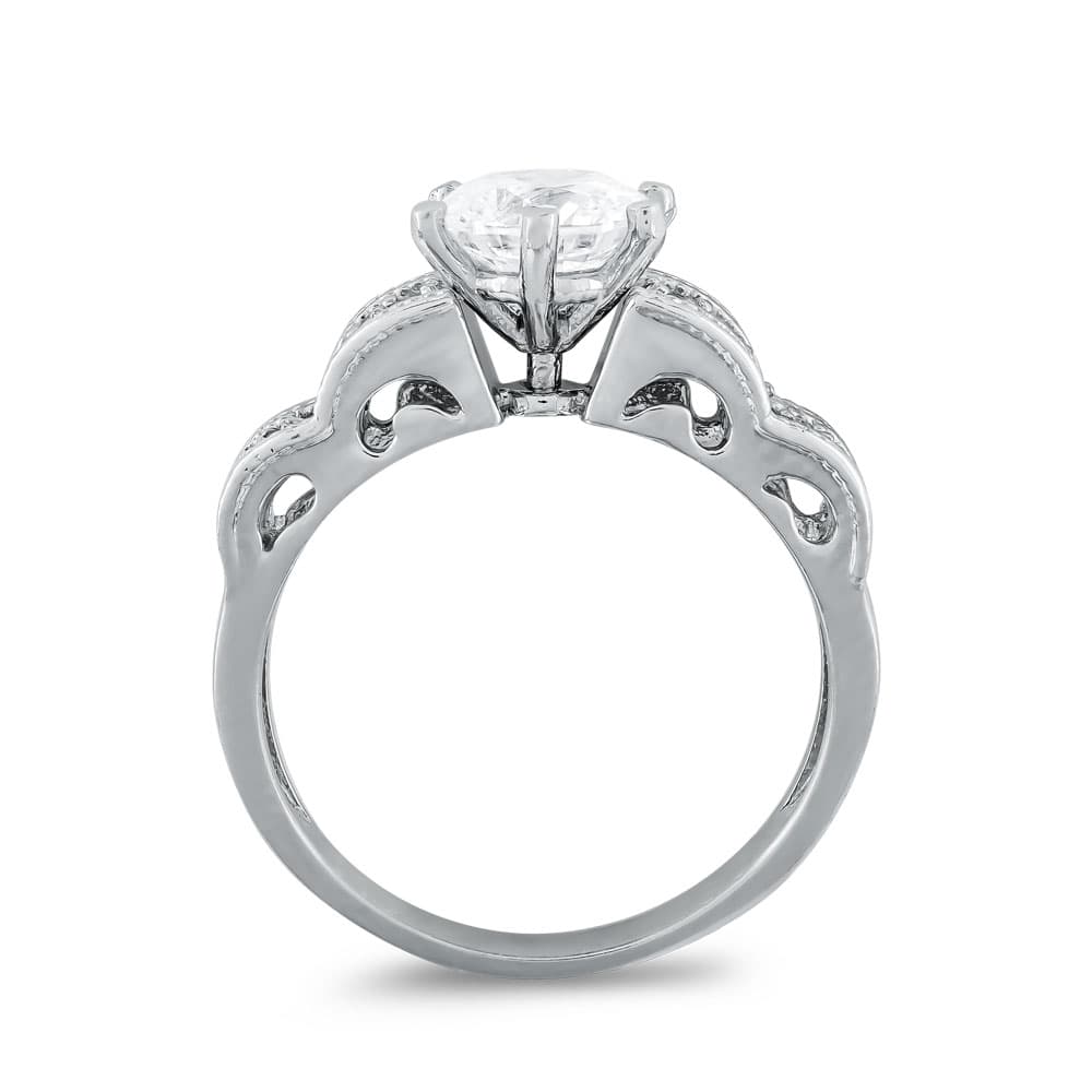 Women's Rings Gofas Silver