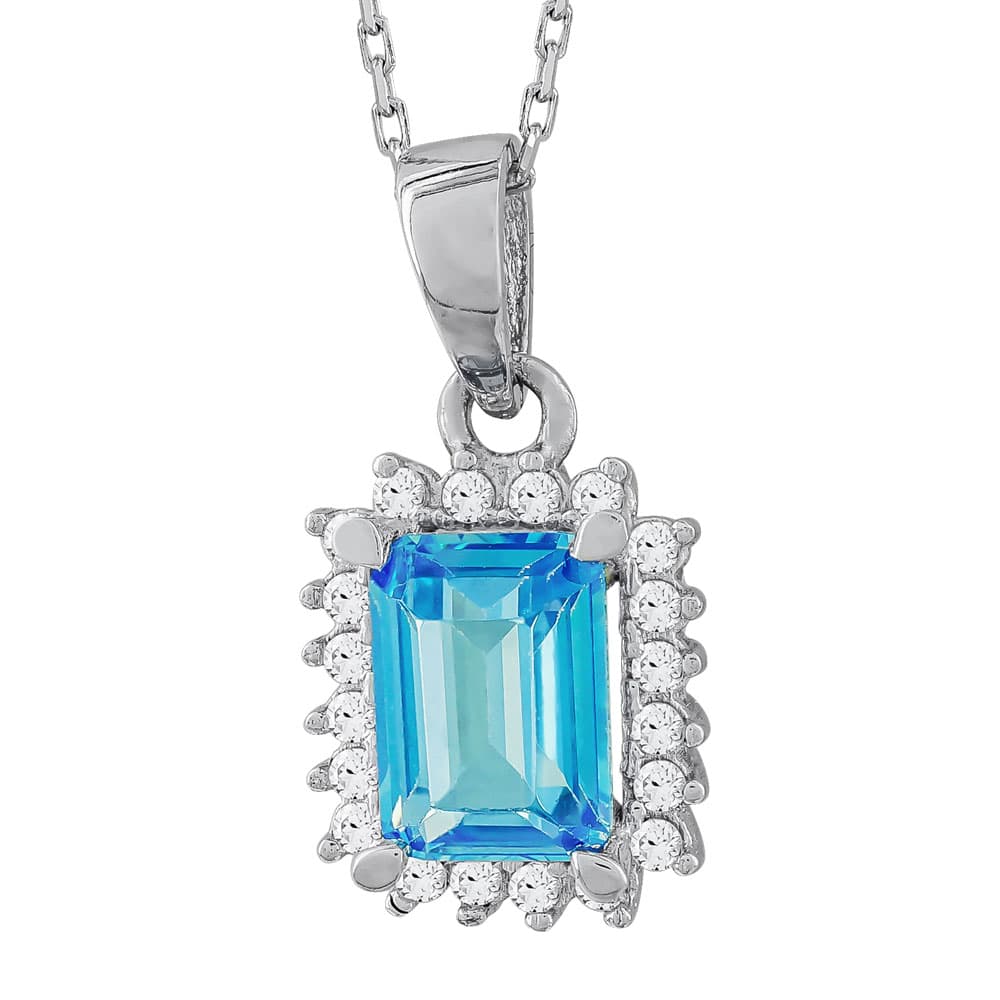 Women's Necklaces Gofas Silver