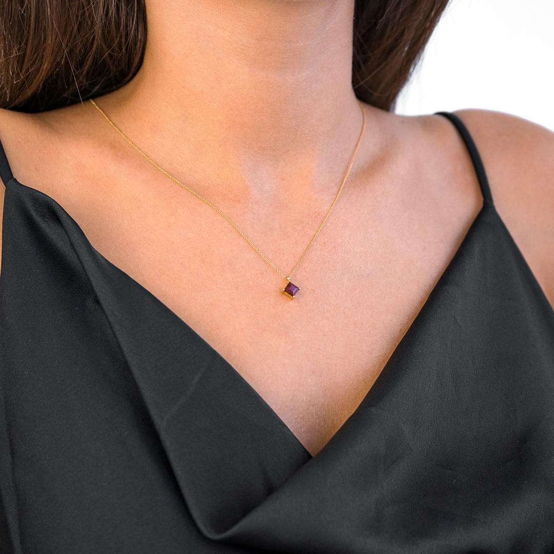 Women's Necklaces Gofas Gold