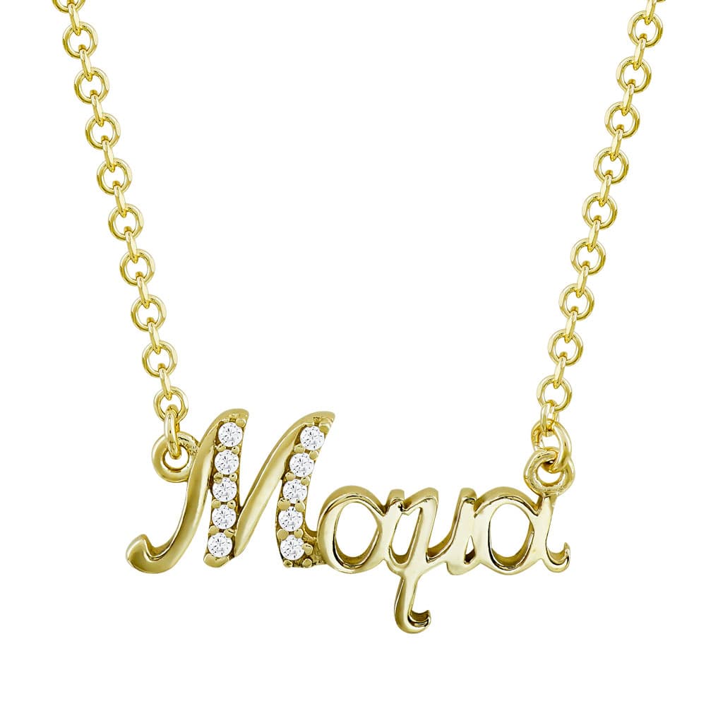 Women's Necklaces Gofas Gold
