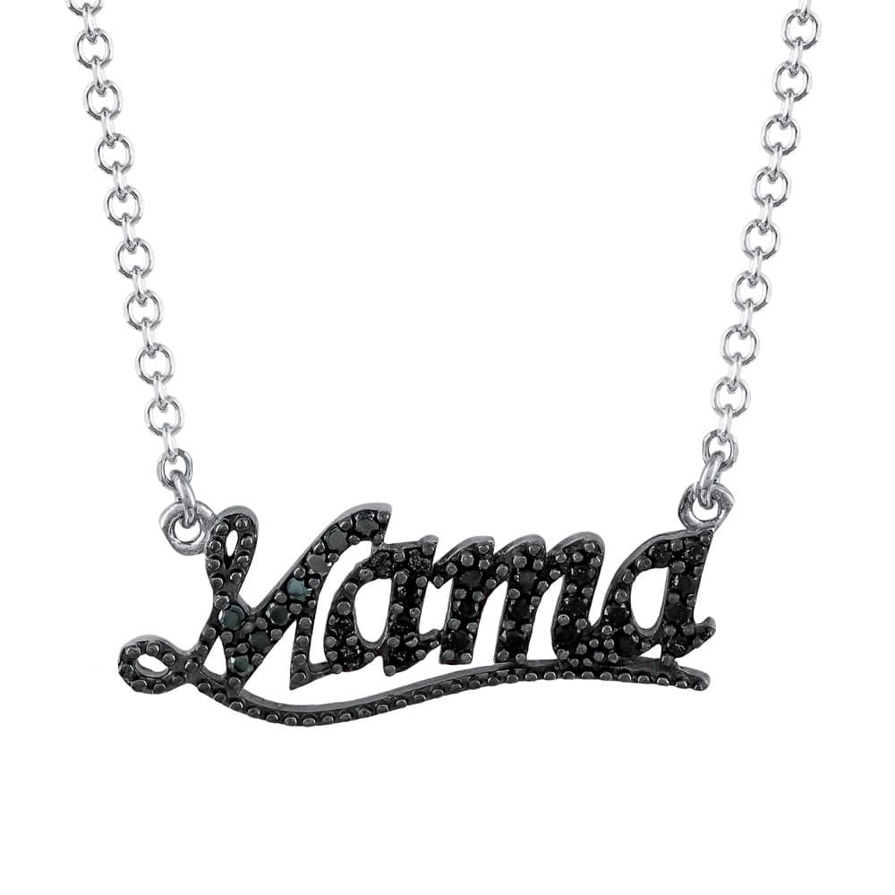 Women's Necklaces Gofas Silver