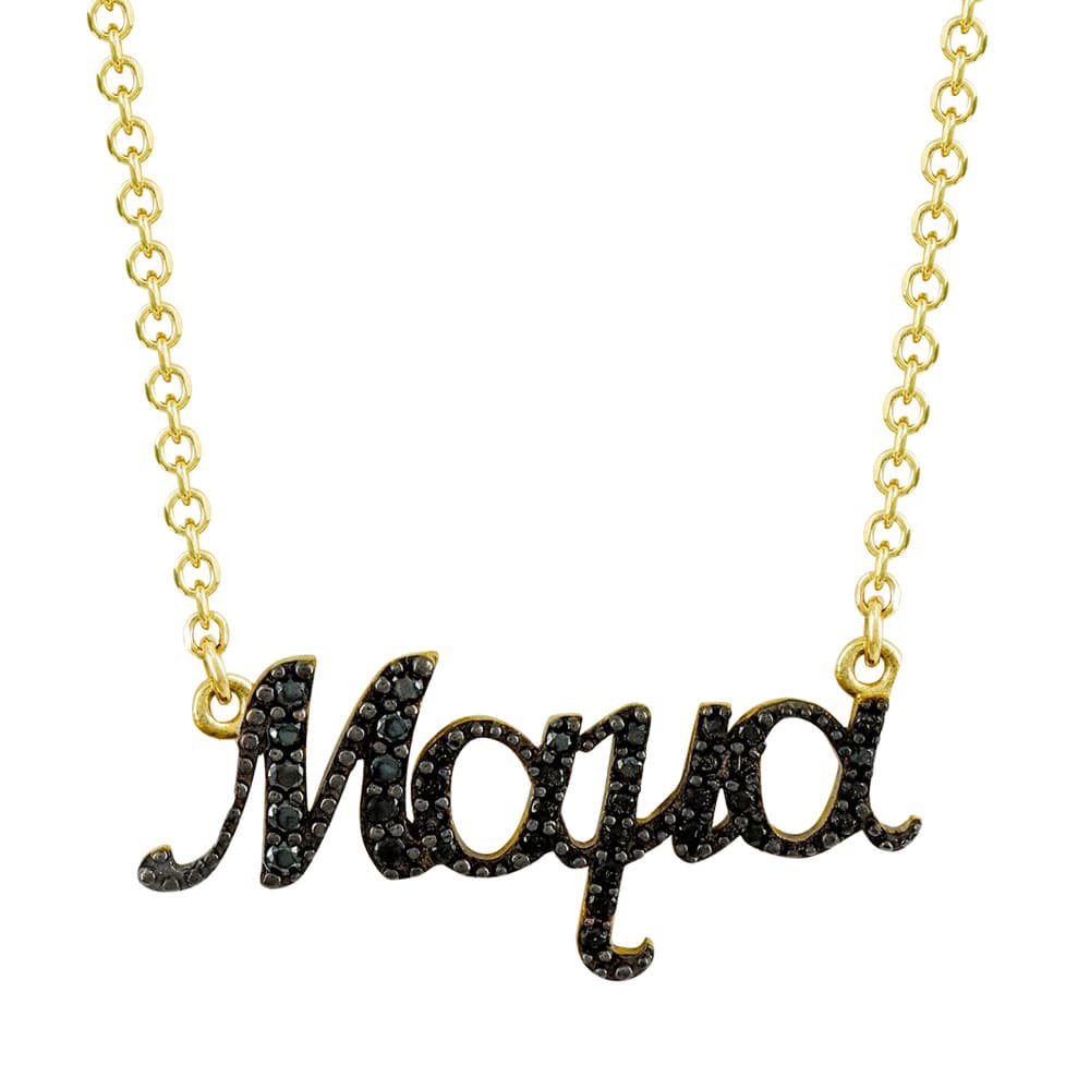 Women's Necklaces Gofas Gold