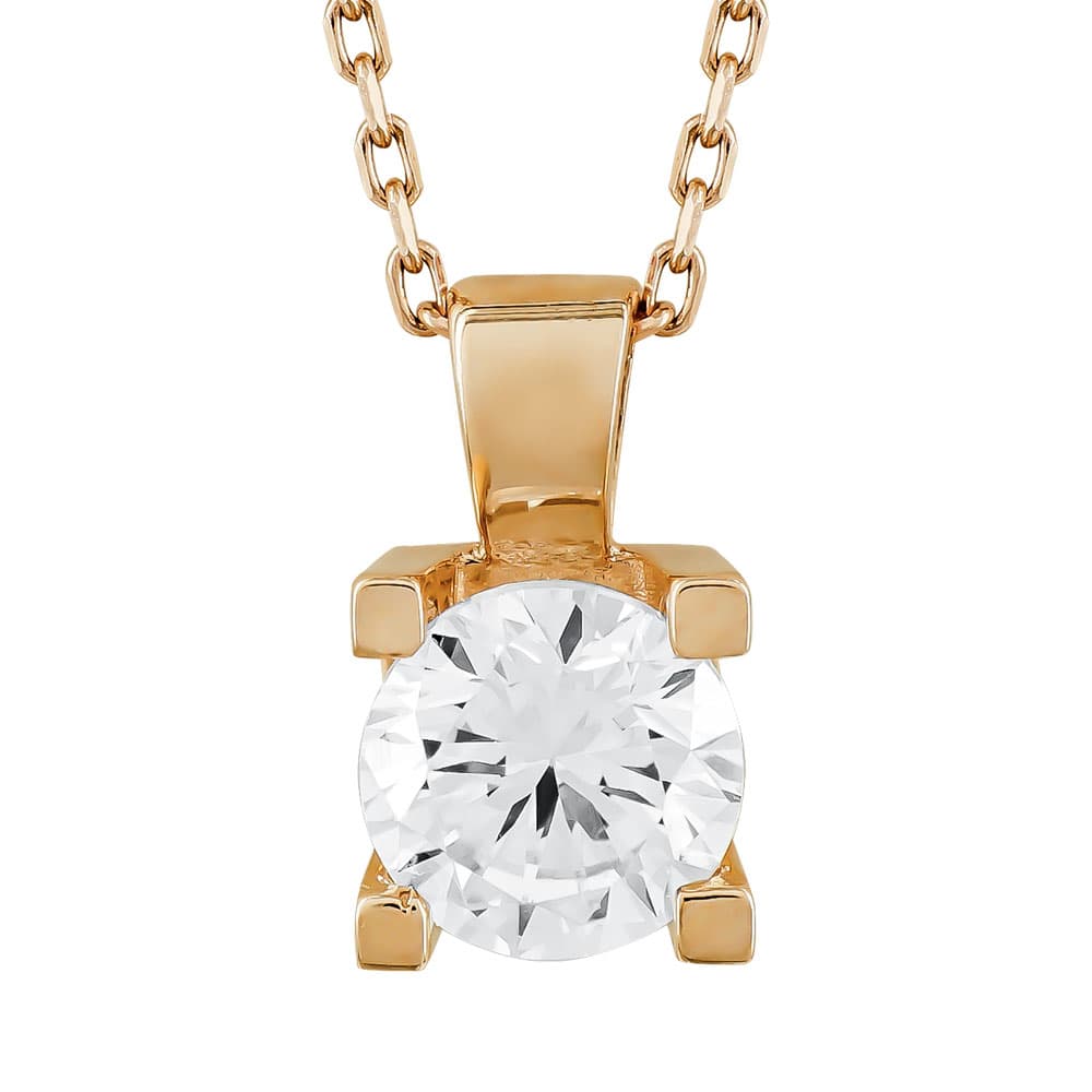 Women's Engagement Rings Gofas Rose Gold