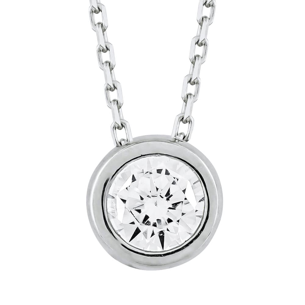 Women's Necklaces Gofas Silver
