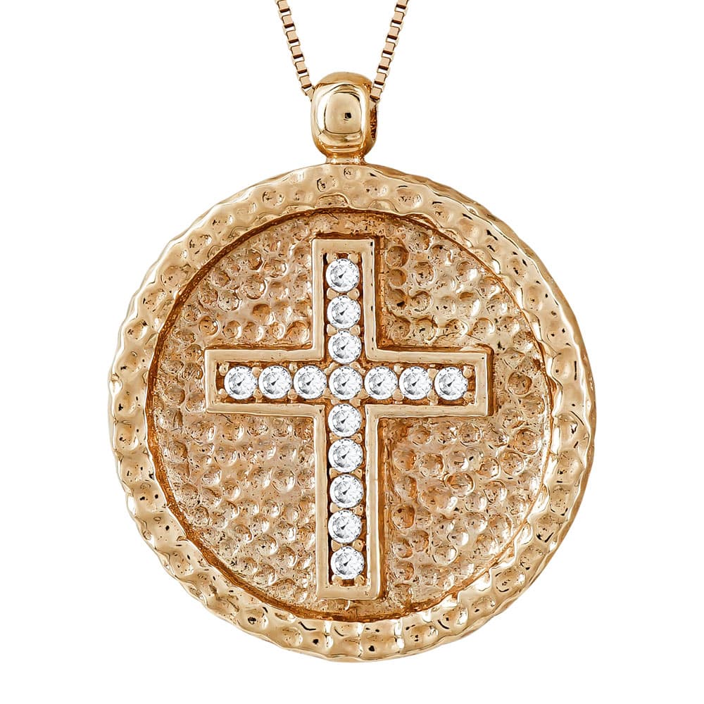 Women's Necklaces Gofas Rose Gold