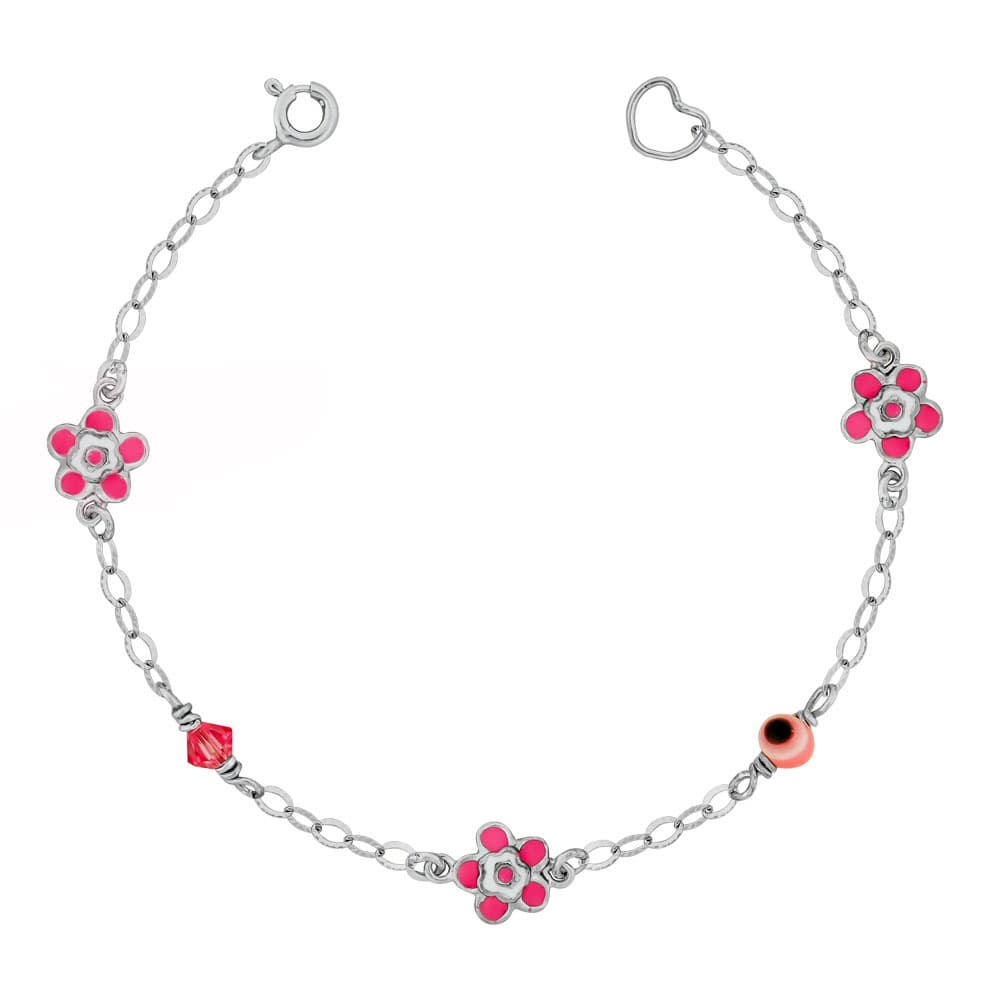Girls' Jewelry Gofas Silver