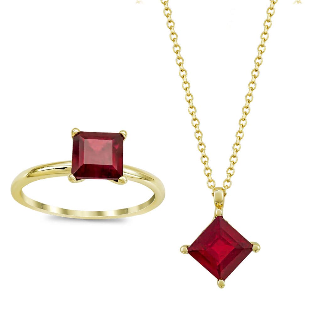 Women's Necklaces Gofas Gold