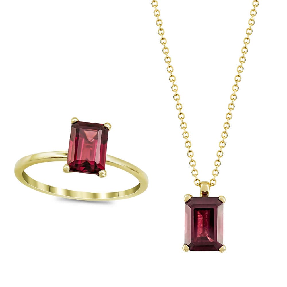 Women's Necklaces Gofas Gold