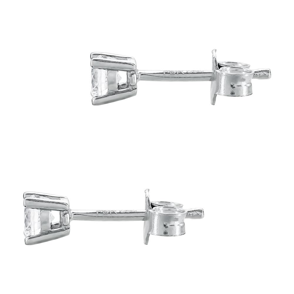 Women's Earrings Gofas Silver