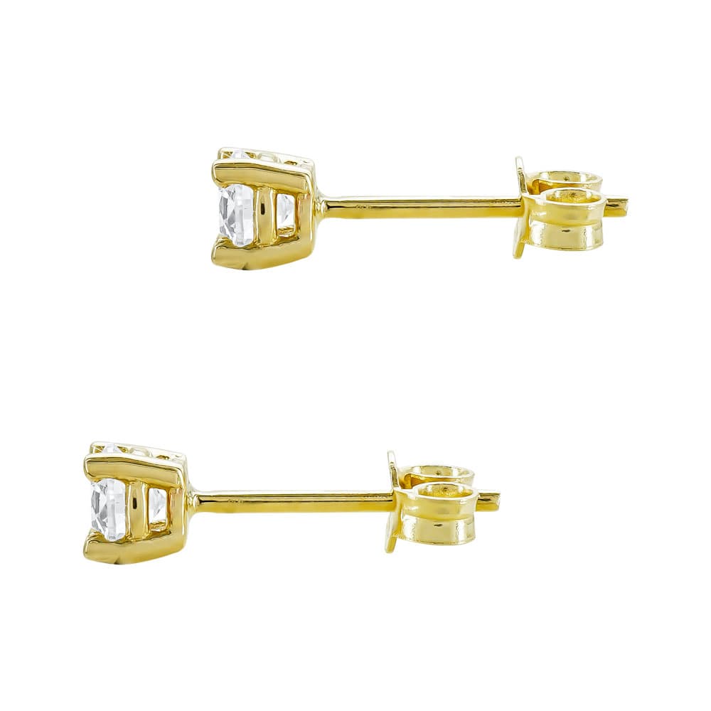 Women's Earrings Gofas Gold