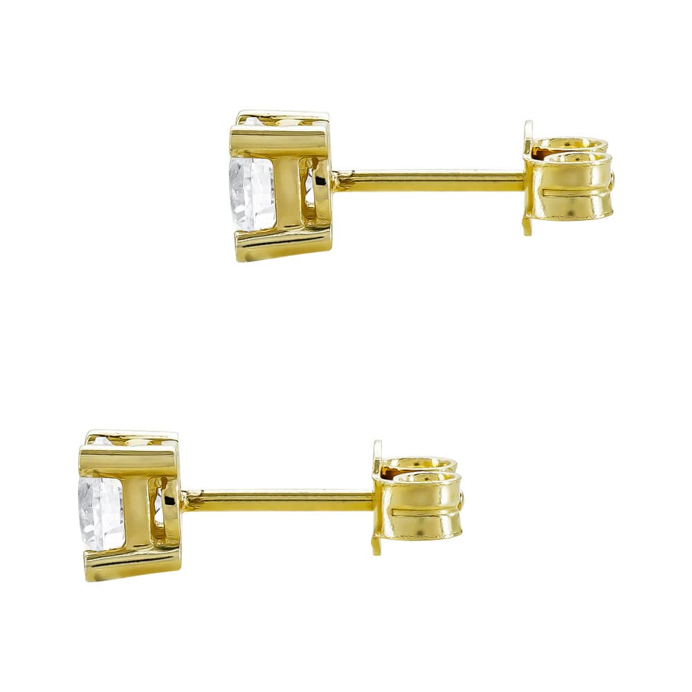 Women's Earrings Gofas Gold