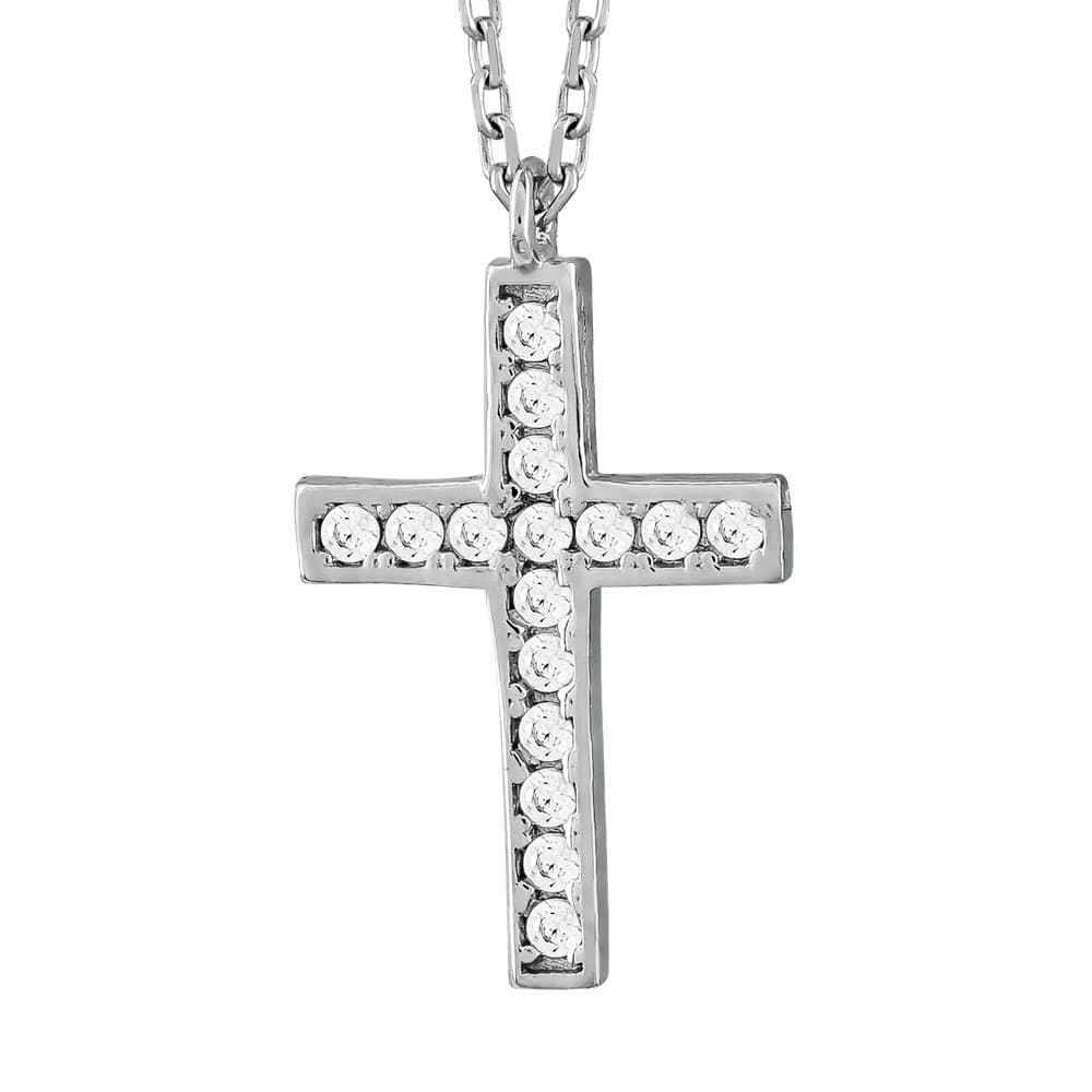 Women's Pendants Gofas Silver