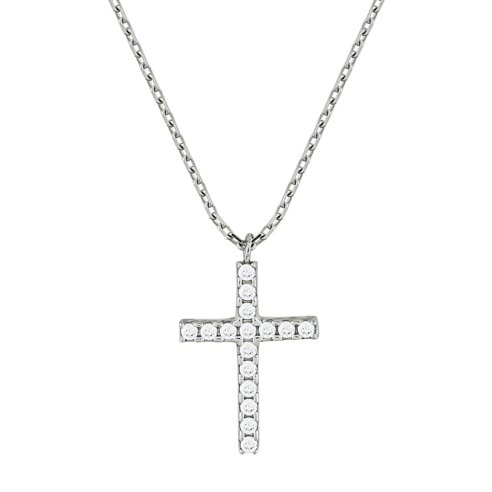 Women's Pendants Gofas Silver