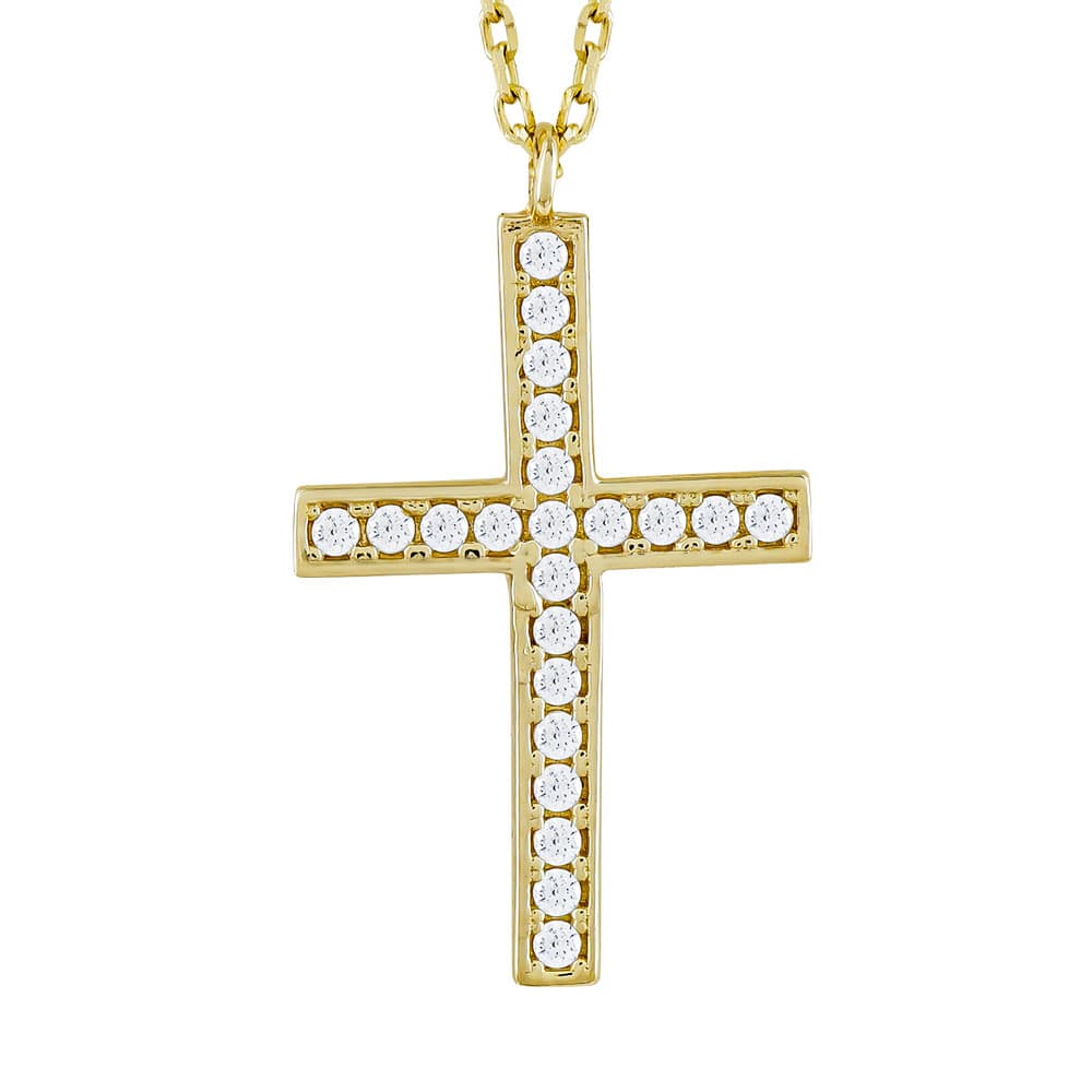 Women's Pendants Gofas Gold