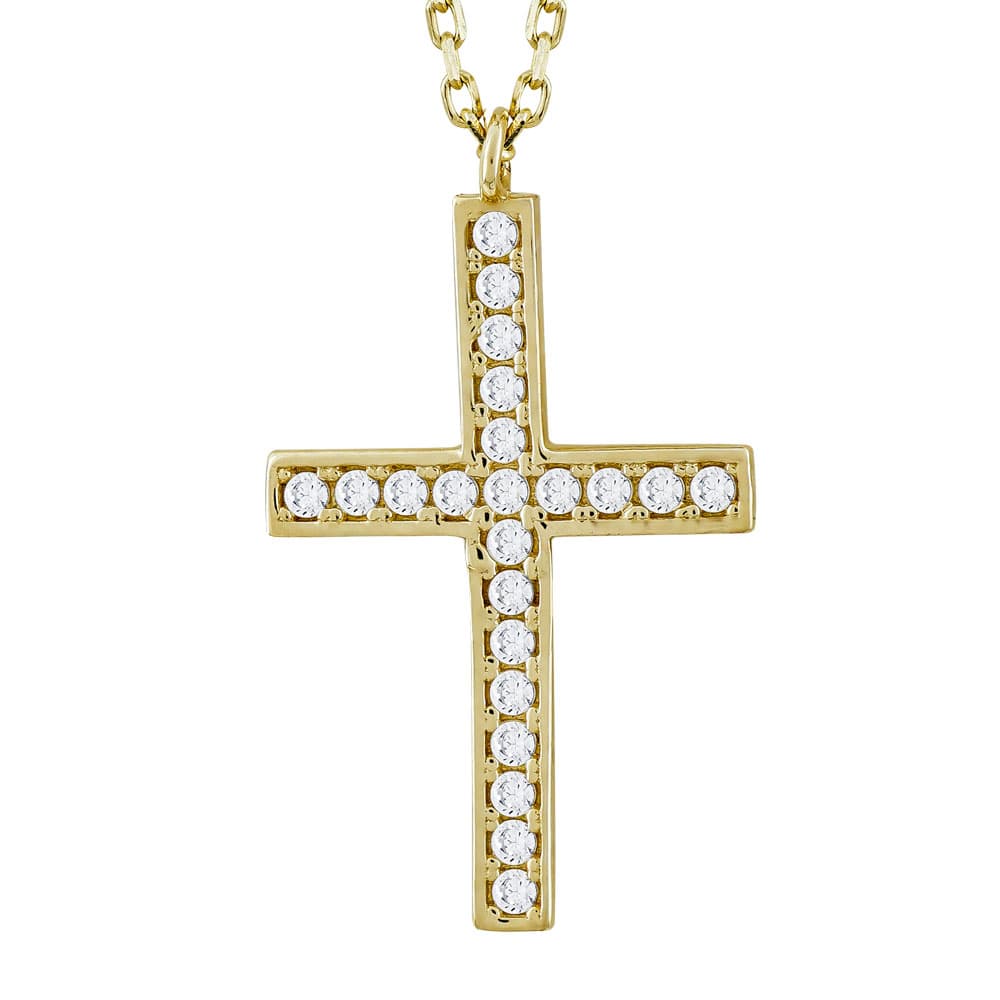 Women's Pendants Gofas Gold