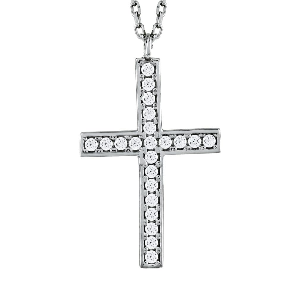 Women's Pendants Gofas Silver