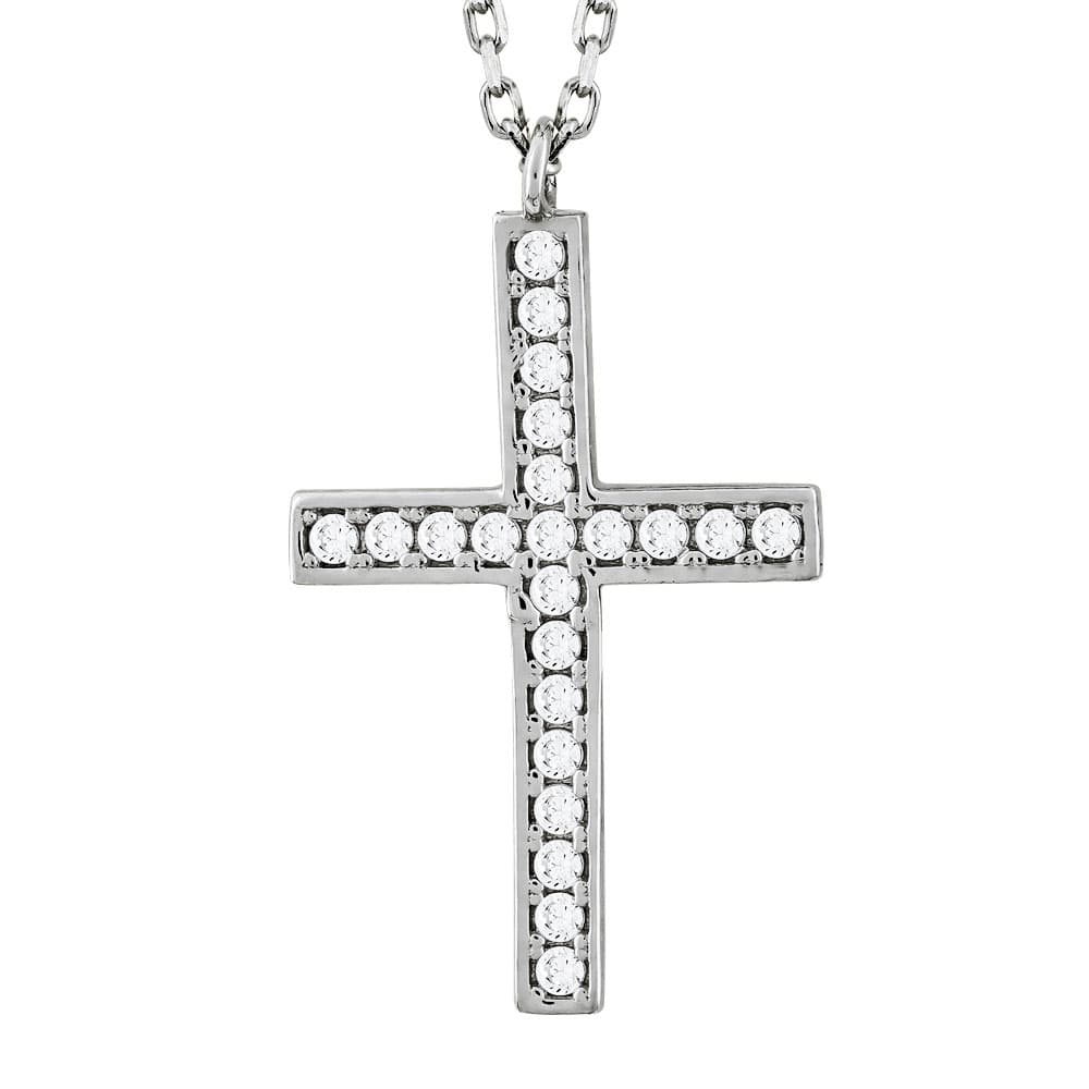 Women's Pendants Gofas Silver