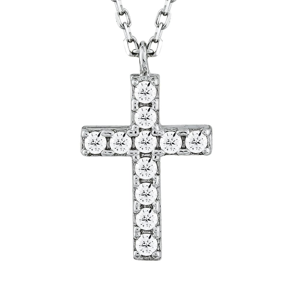 Women's Pendants Gofas Silver