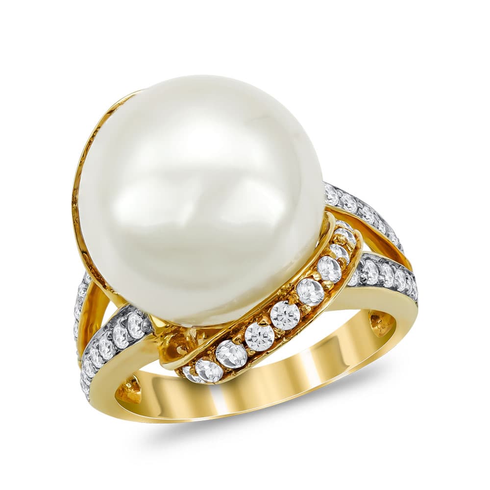 Women's Rings Gofas Gold