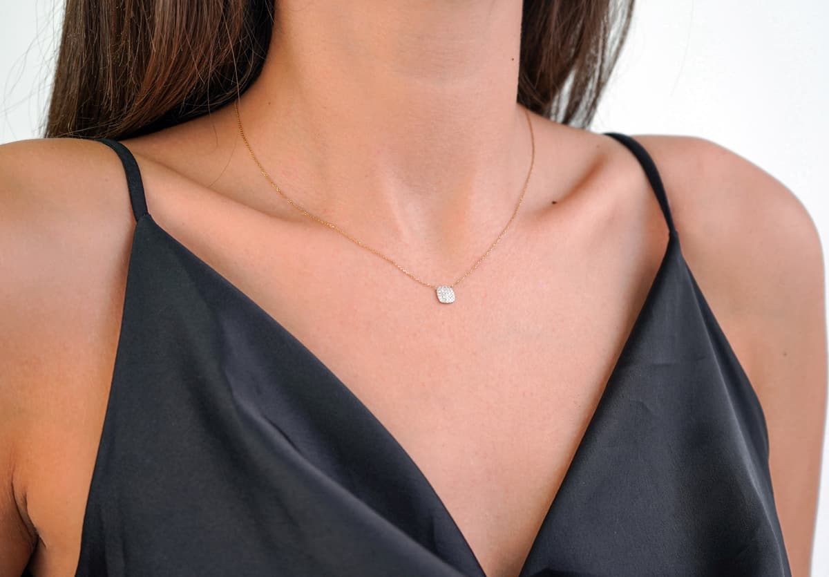 Women's Engagement Rings Gofas Gold