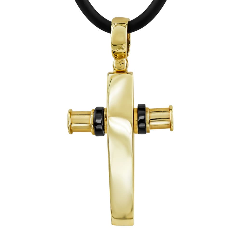 Men's Pendants Gofas Gold