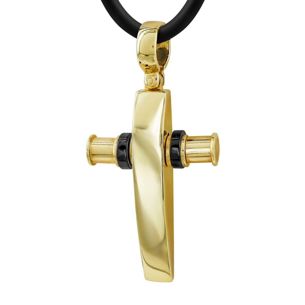 Men's Pendants Gofas Gold