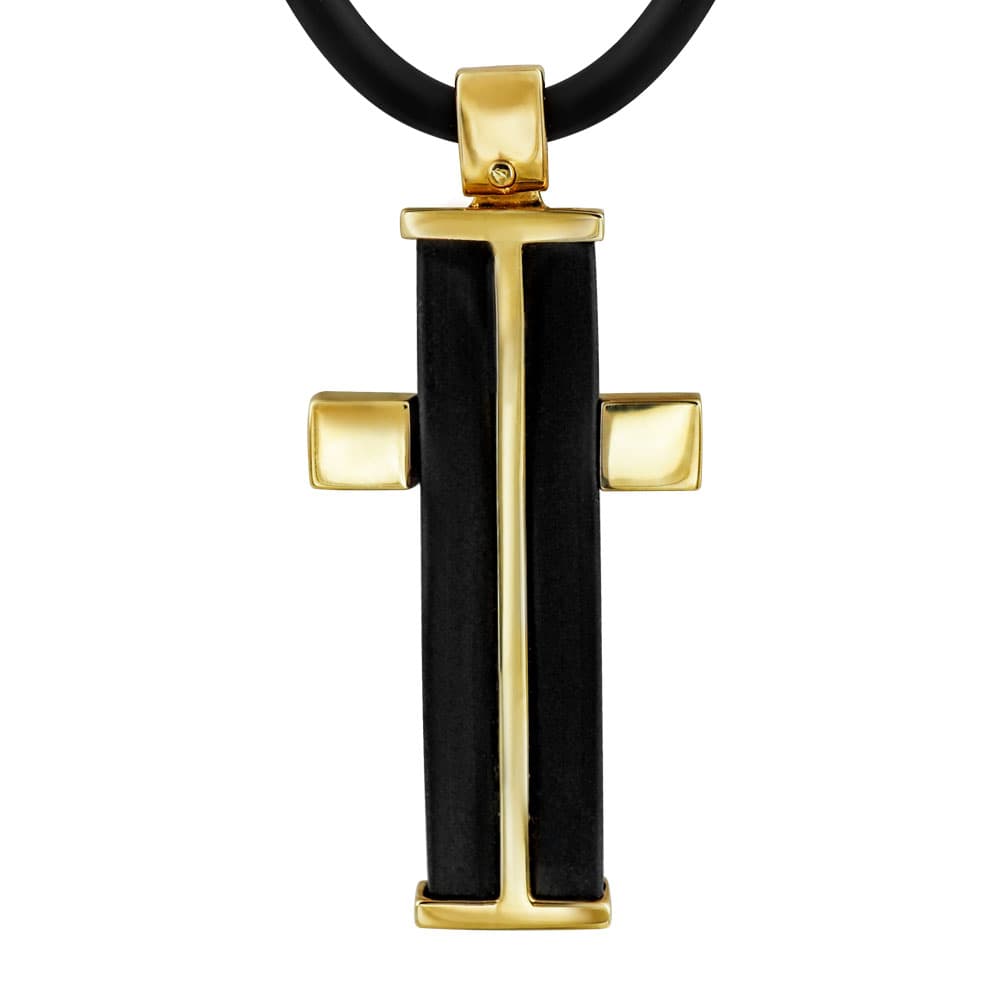 Men's Pendants Gofas Gold