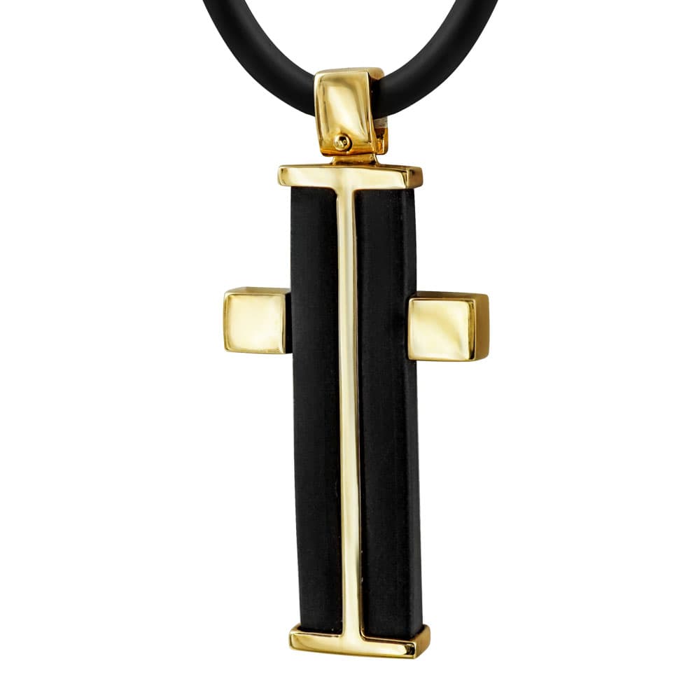 Men's Pendants Gofas Gold