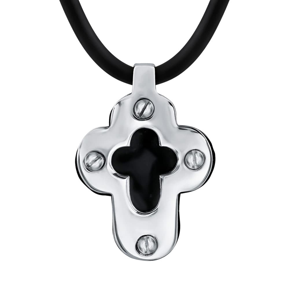 Men's Pendants Gofas Silver