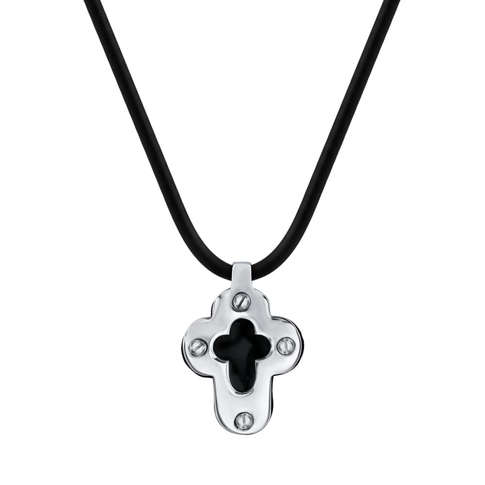 Men's Pendants Gofas Silver