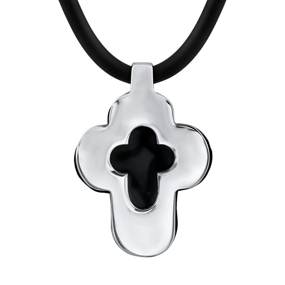 Men's Pendants Gofas Silver