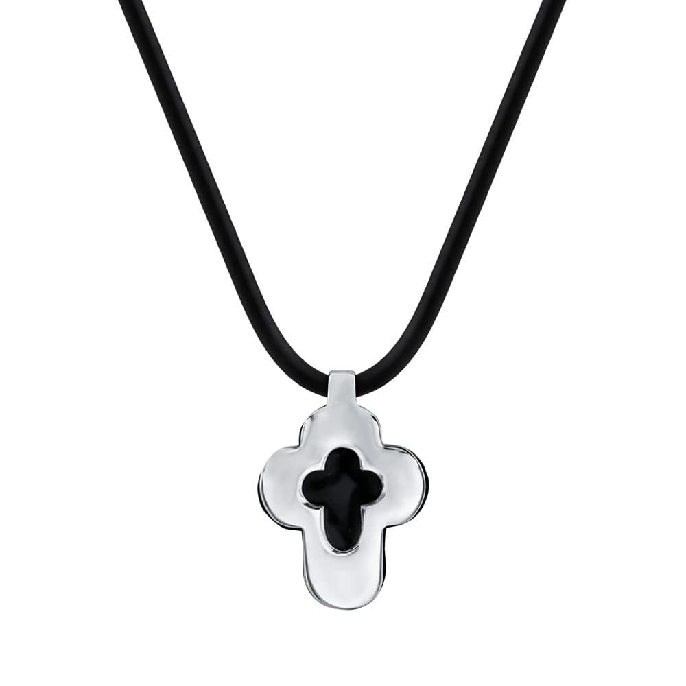 Men's Pendants Gofas Silver