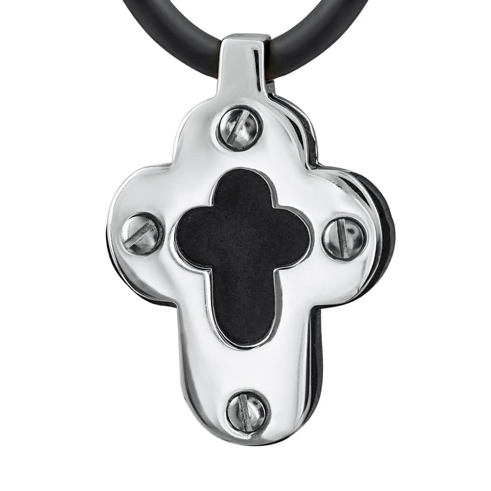 Men's Pendants Gofas Silver