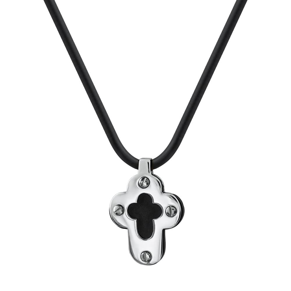 Men's Pendants Gofas Silver