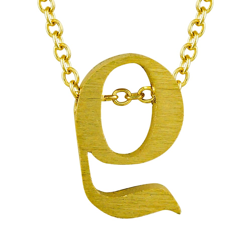 Women's Necklaces Gofas Gold