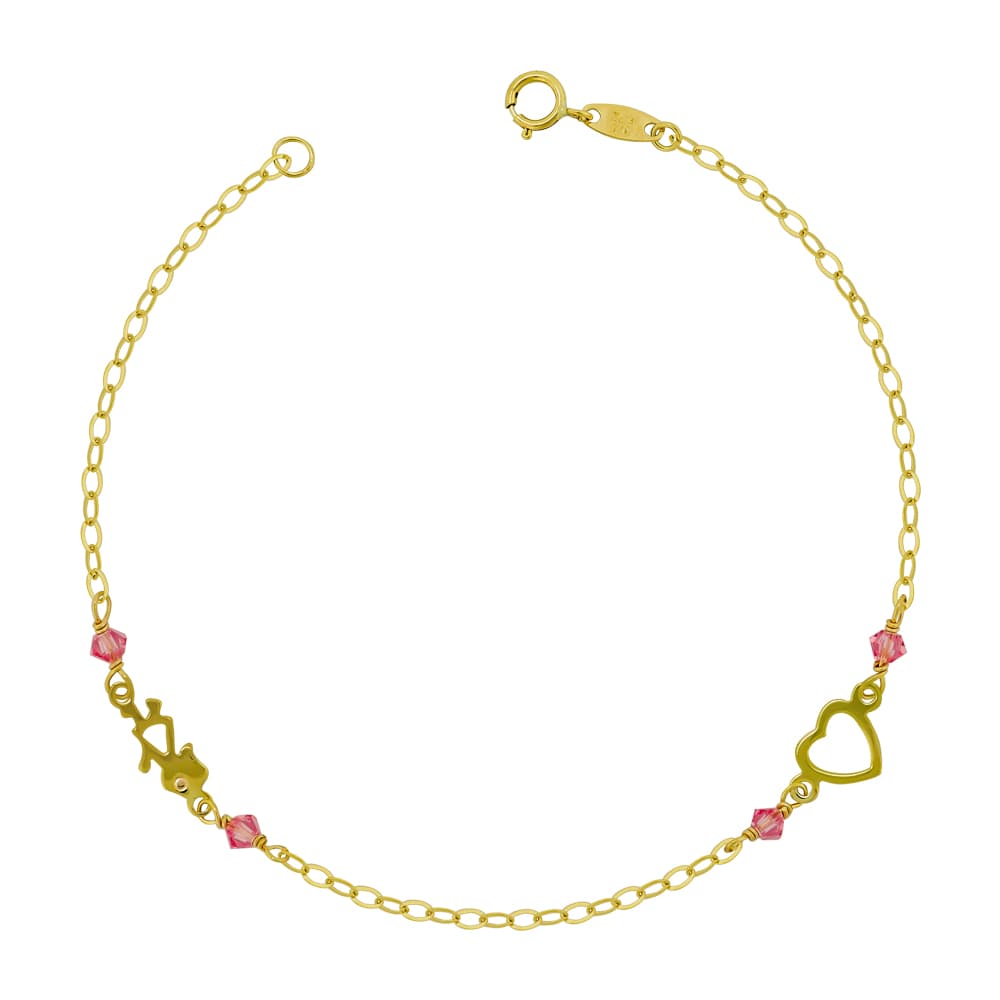 Girls' Jewelry Gofas Gold