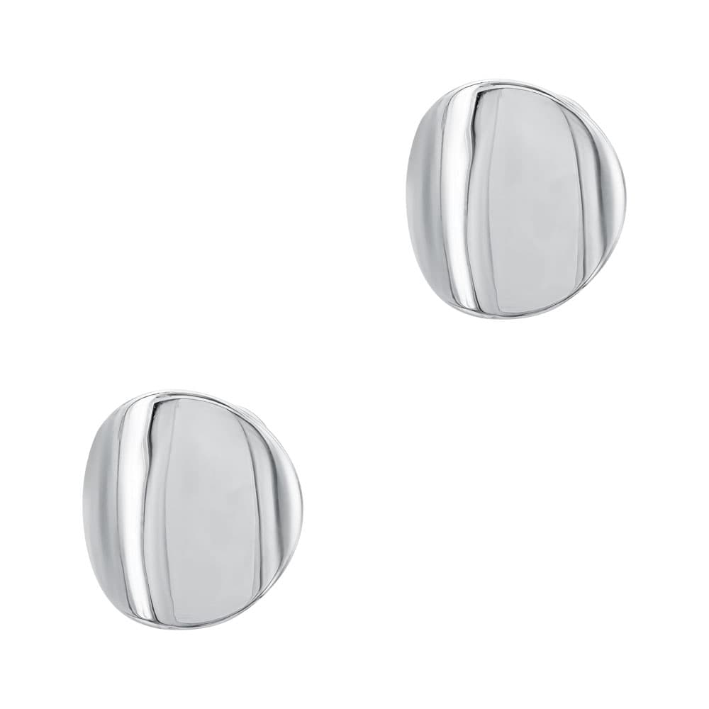 Women's Earrings Gofas Silver