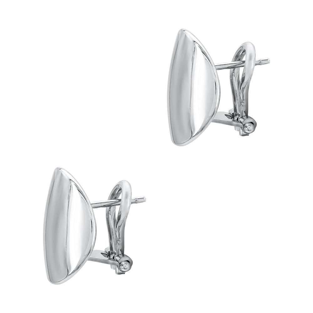 Women's Earrings Gofas Silver