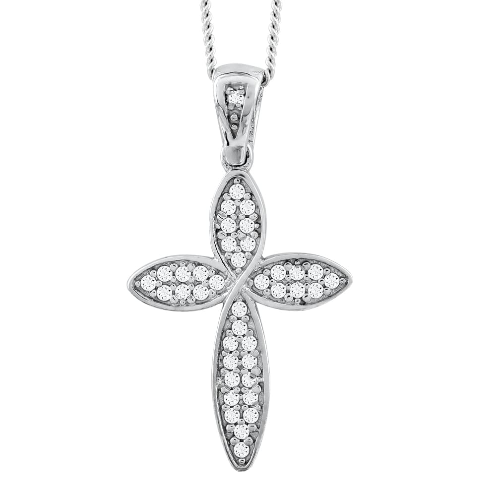 Women's Pendants Gofas Silver