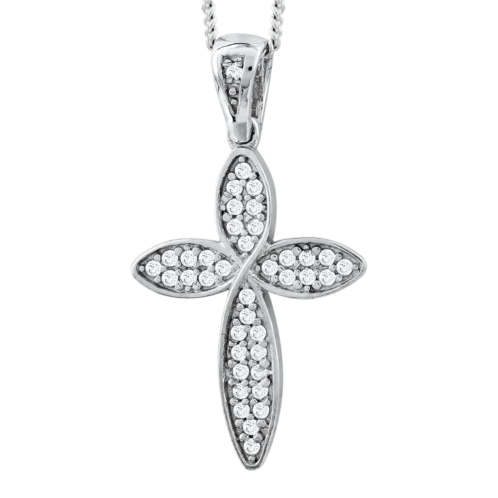 Women's Pendants Gofas Silver