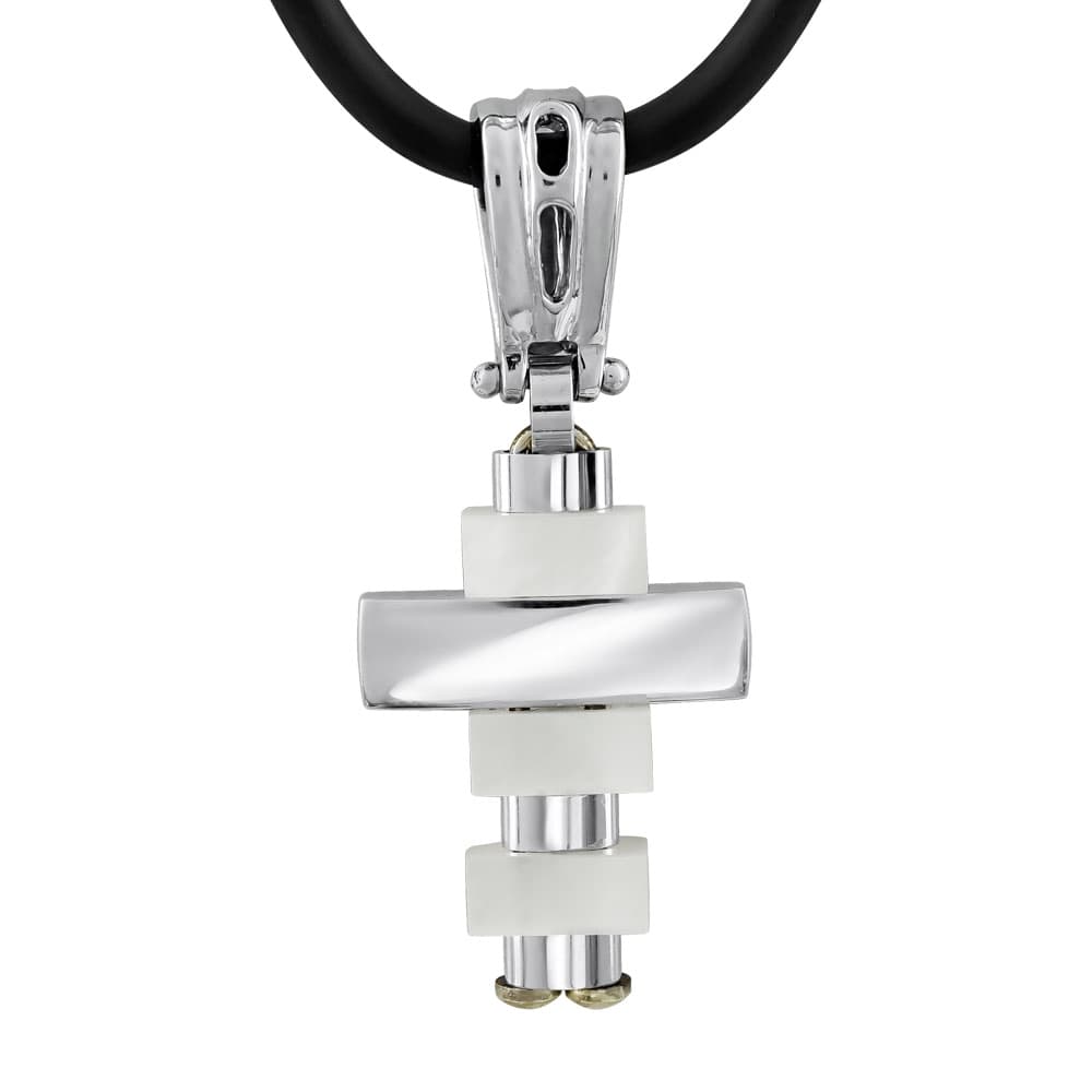 Women's Pendants Gofas Silver