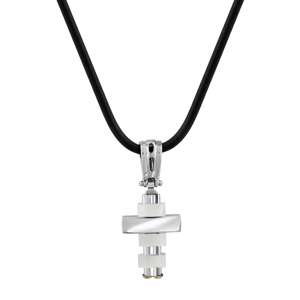 Women's Pendants Gofas Silver