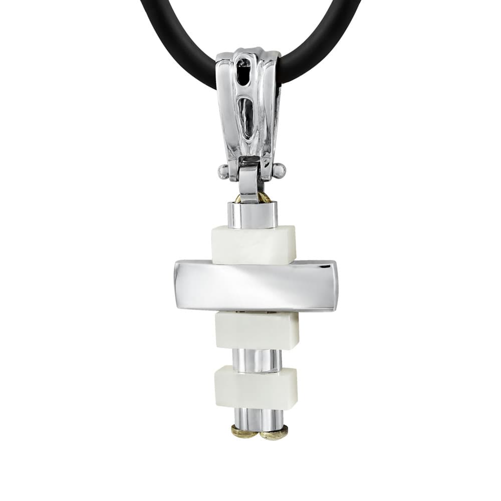 Women's Pendants Gofas Silver