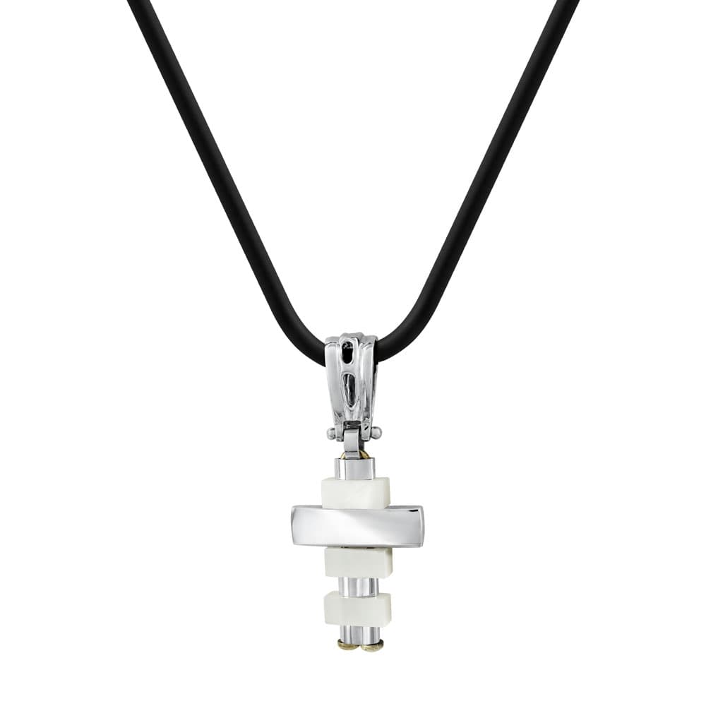 Women's Pendants Gofas Silver