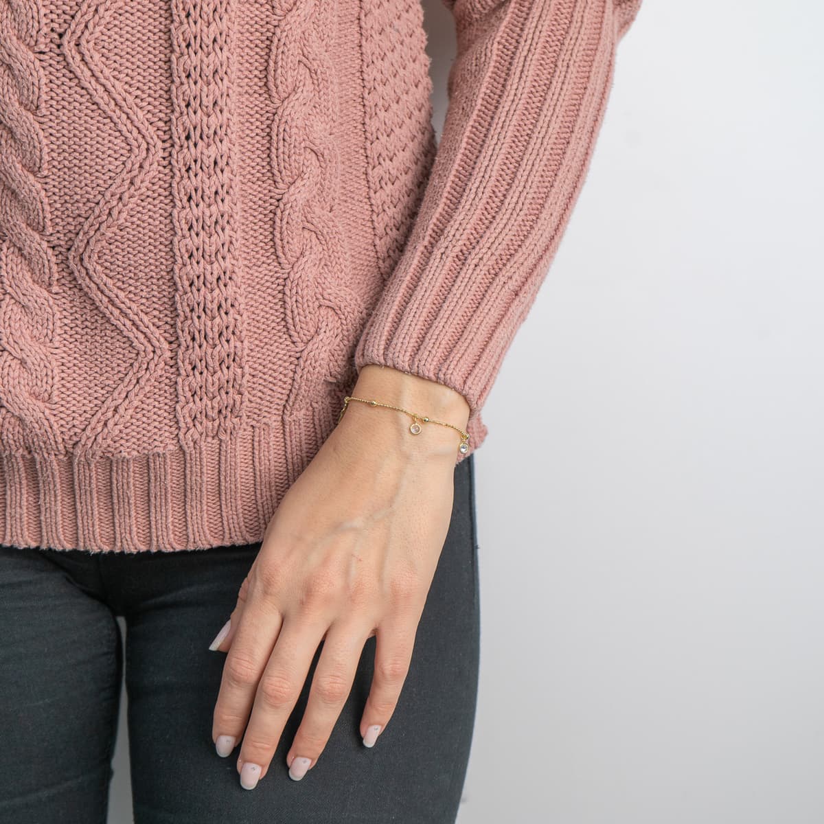 Women's Bracelets Gofas Silver