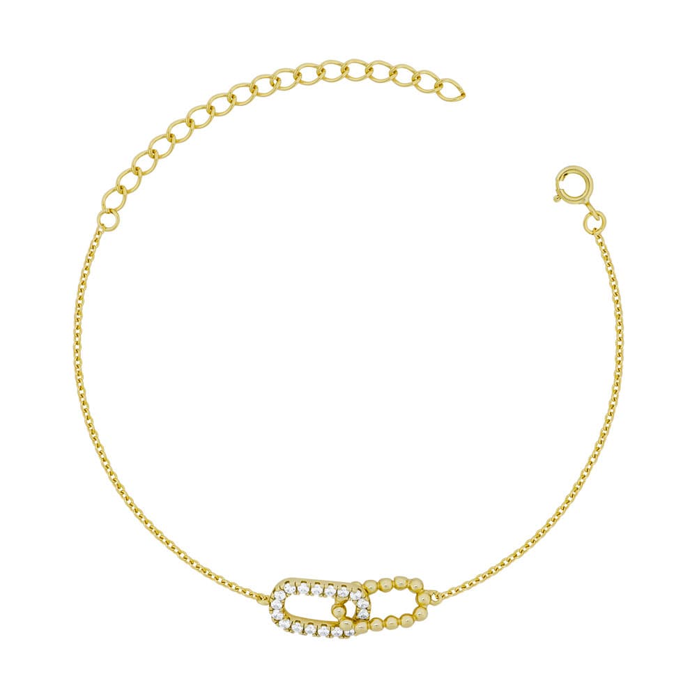 Women's Bracelets Gofas Silver