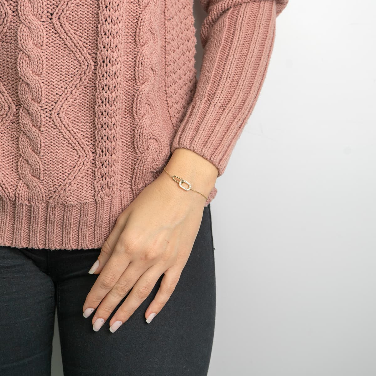 Women's Bracelets Gofas Silver