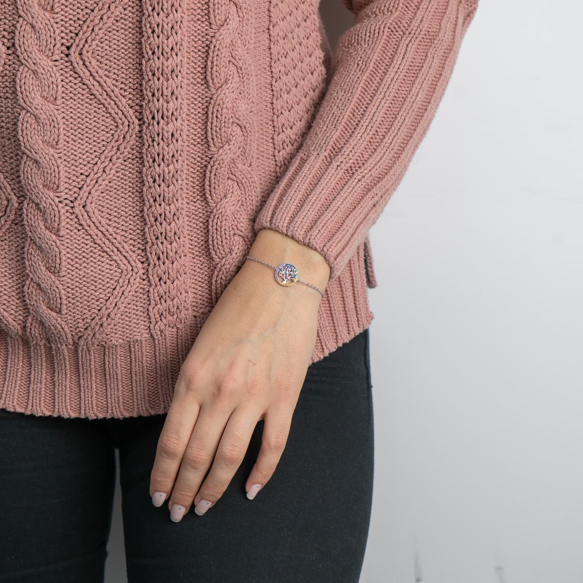 Women's Bracelets Gofas Silver