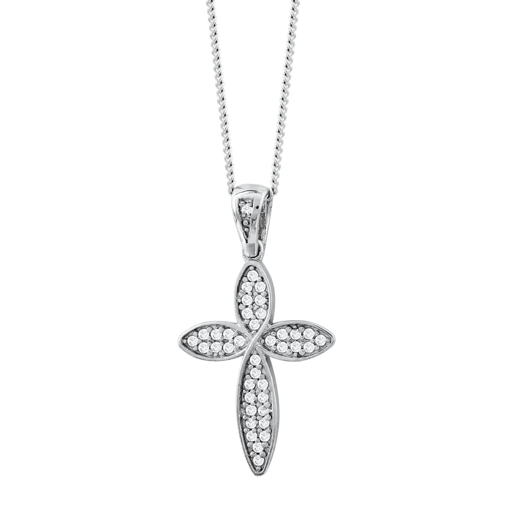 Women's Pendants Gofas Silver